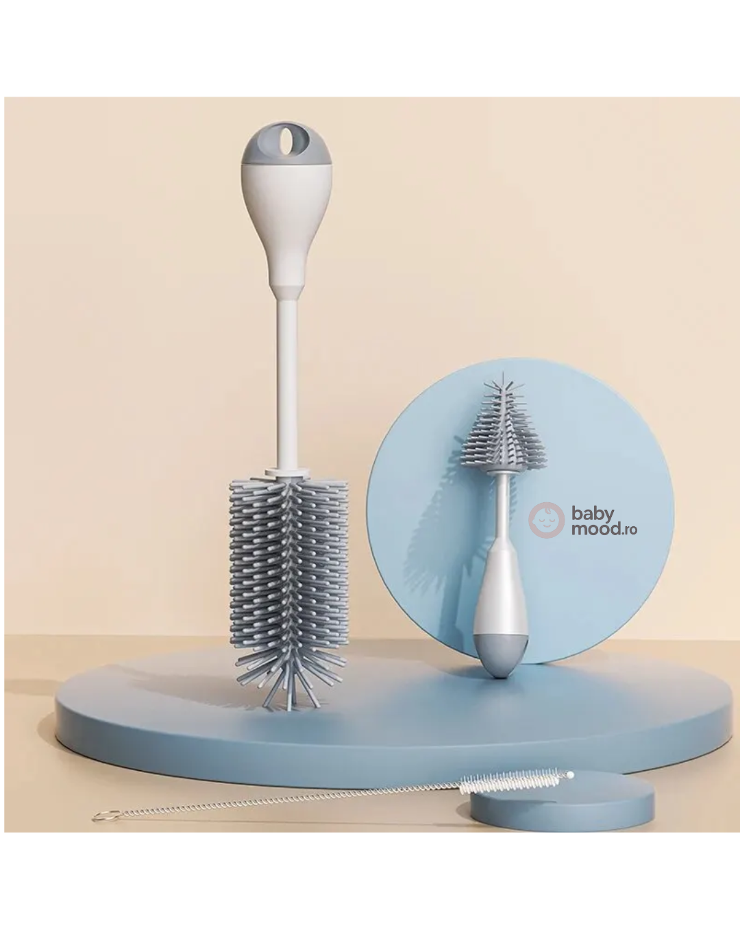 Set curățare biberoane