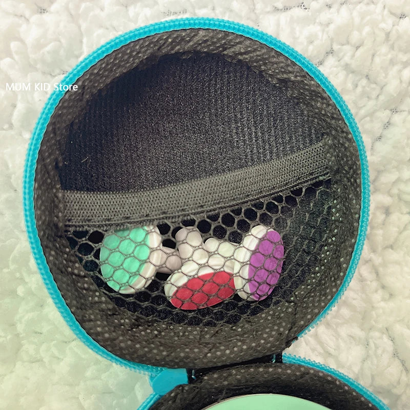 Pilă Electrică pentru Unghii Bebeluși - Kit pentru Îngrijirea Unghiilor