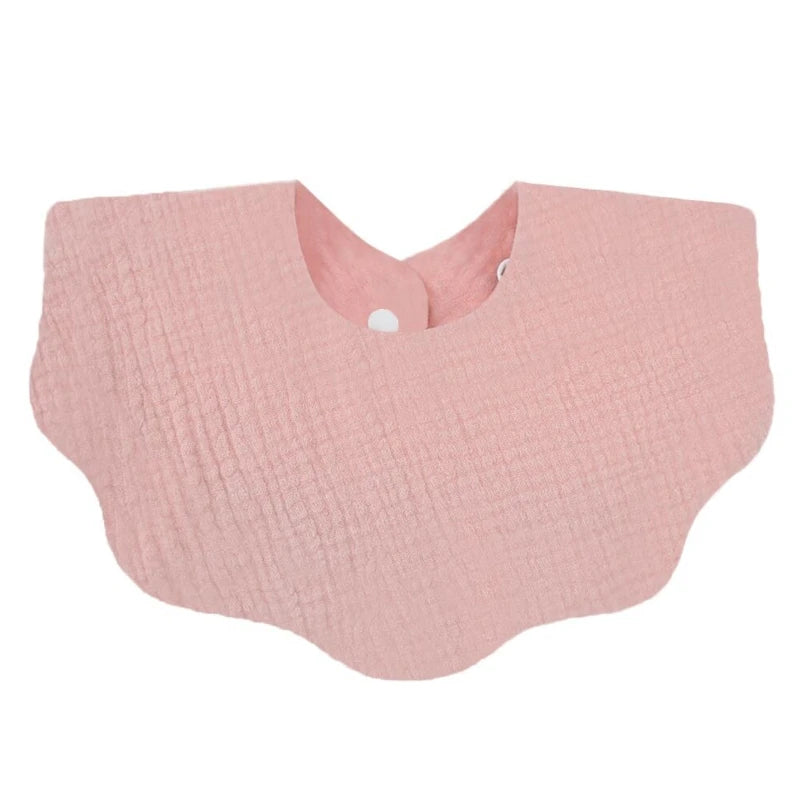 Baveta pentru Bebeluși din Bumbac Moale și Absorbant