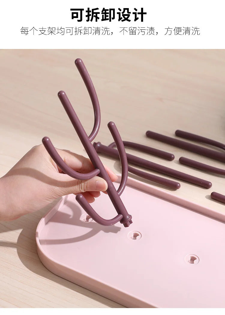 Raft pentru Uscare Biberon și Accesorii