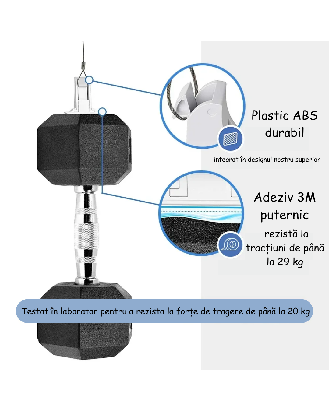 Închidere Magnetică pentru Copii